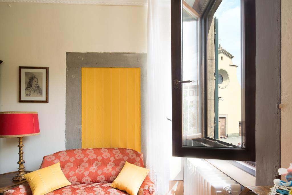 Santo Spirito Palace Florence Ngoại thất bức ảnh