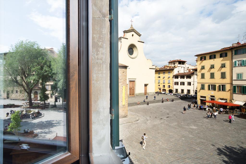 Santo Spirito Palace Florence Ngoại thất bức ảnh