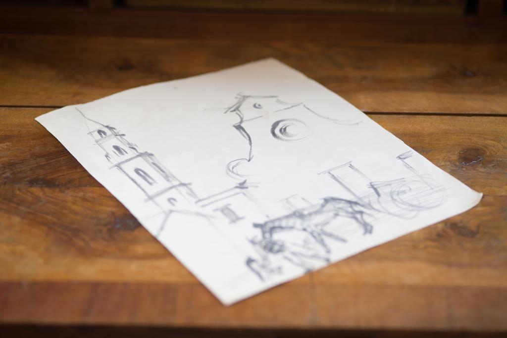 Santo Spirito Palace Florence Ngoại thất bức ảnh