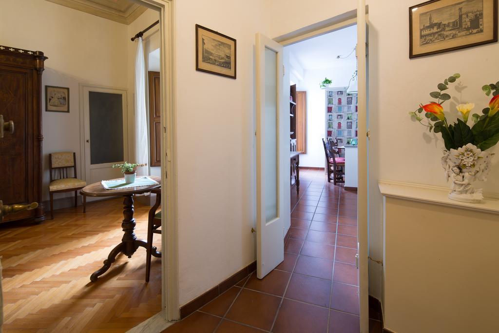 Santo Spirito Palace Florence Ngoại thất bức ảnh